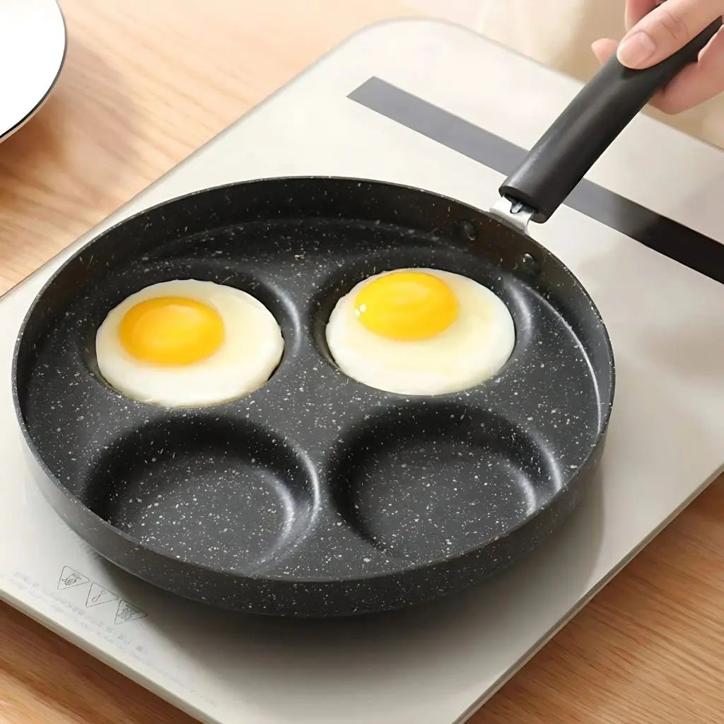 Logan Nonstick Multi-Cup Breakfast Pan