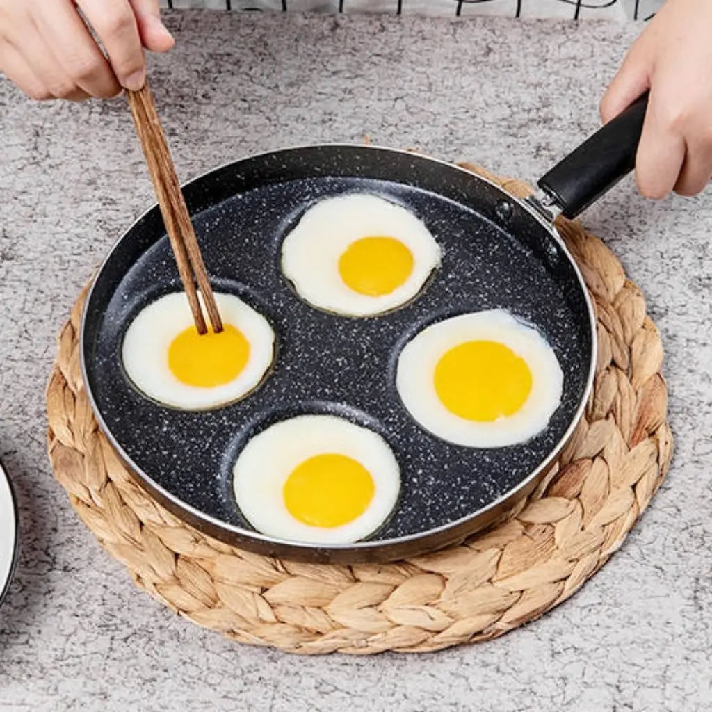 Logan Nonstick Multi-Cup Breakfast Pan
