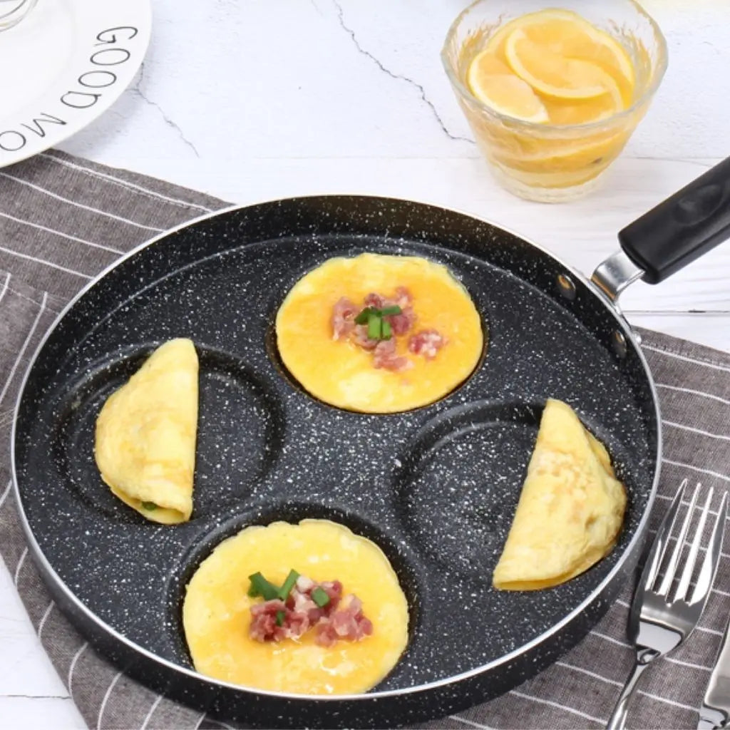 Logan Nonstick Multi-Cup Breakfast Pan