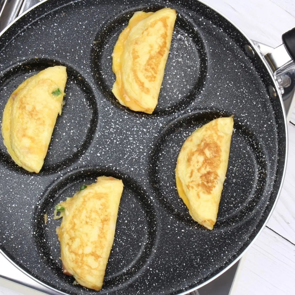 Logan Nonstick Multi-Cup Breakfast Pan