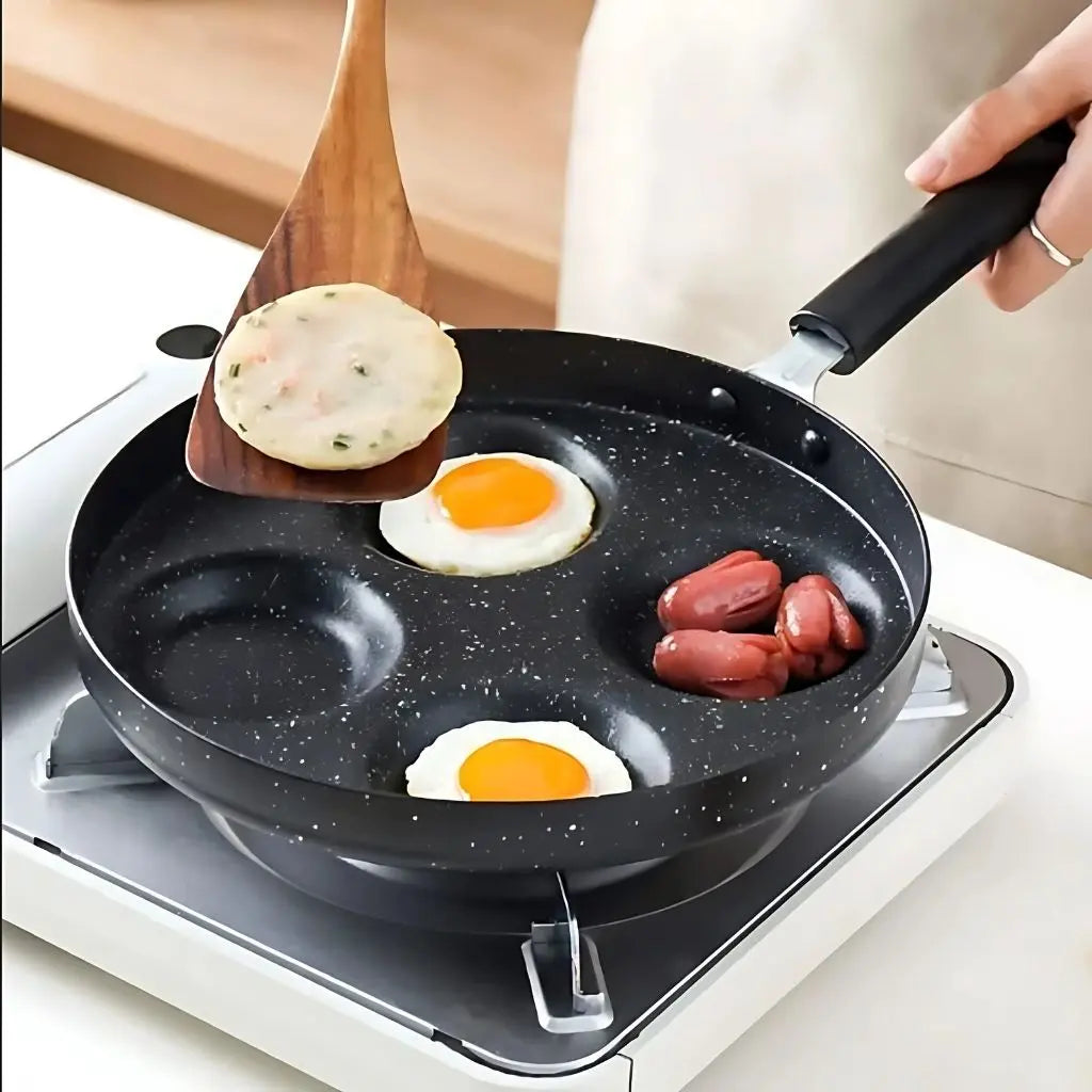 Logan Nonstick Multi-Cup Breakfast Pan
