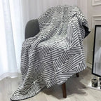 Logan Nordic Knit Blanket