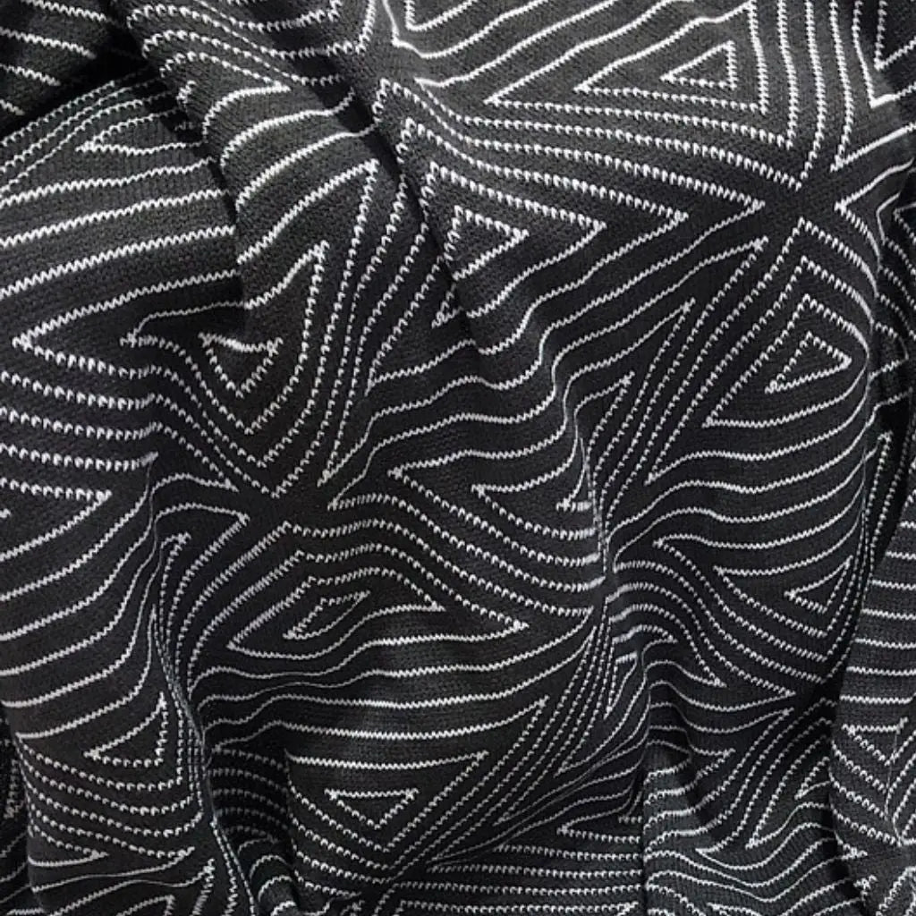 Logan Nordic Knit Blanket
