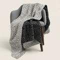 Logan Nordic Knit Blanket