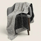 Logan Nordic Knit Blanket