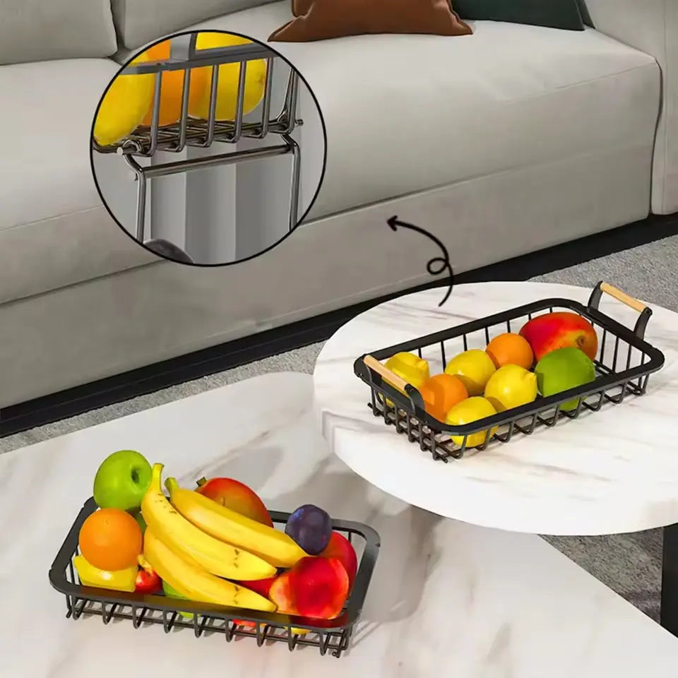 Nordic Two-Tier Organizer