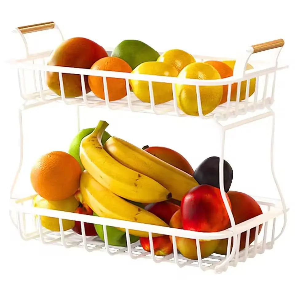 Nordic Two-Tier Organizer
