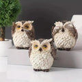 Noxi Expressive Owl Trio