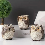Noxi Expressive Owl Trio