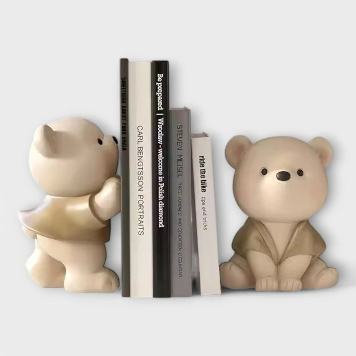 Orin Books Supporter Bears