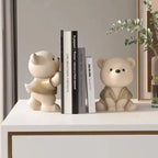 Orin Books Supporter Bears