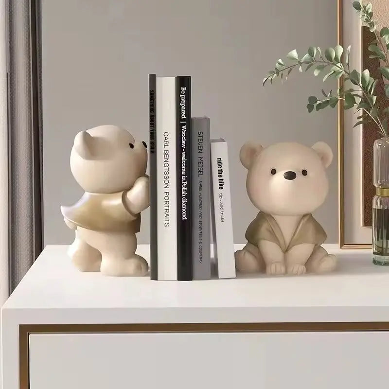 Orin Books Supporter Bears