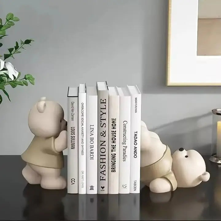Orin Books Supporter Bears
