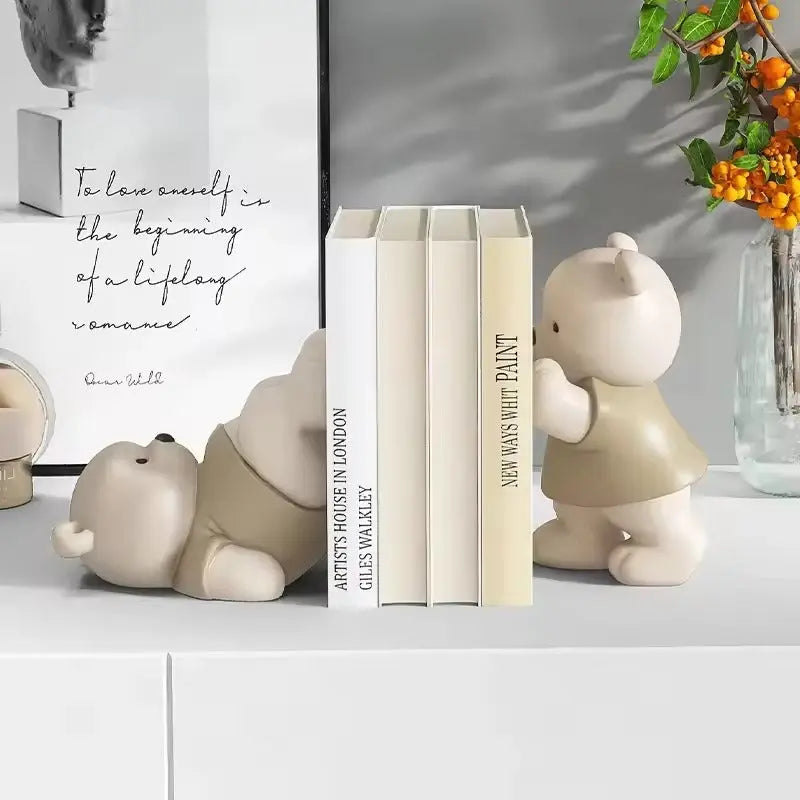 Orin Books Supporter Bears