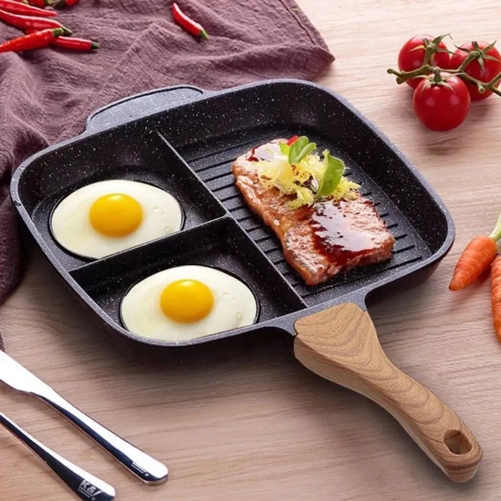 Grayson Multi-Zone Nonstick Breakfast Pan