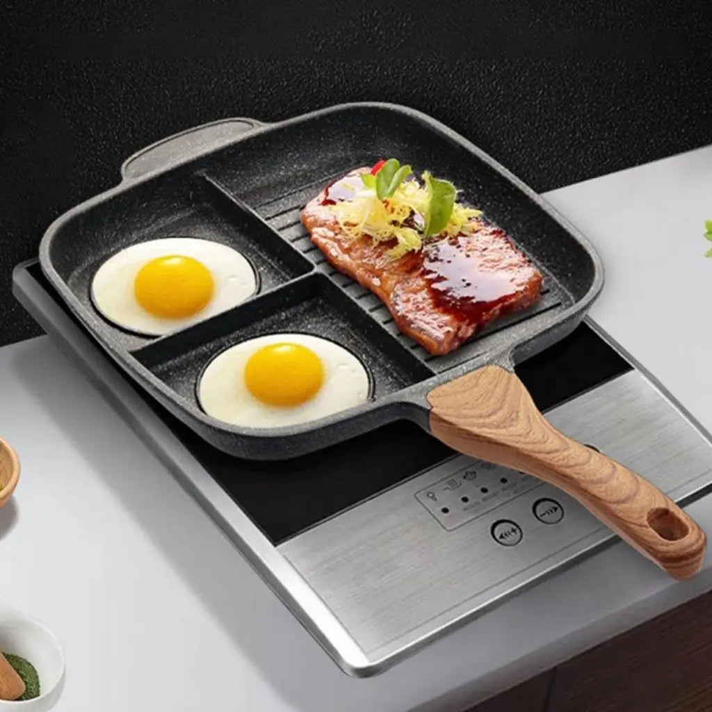 Grayson Multi-Zone Nonstick Breakfast Pan