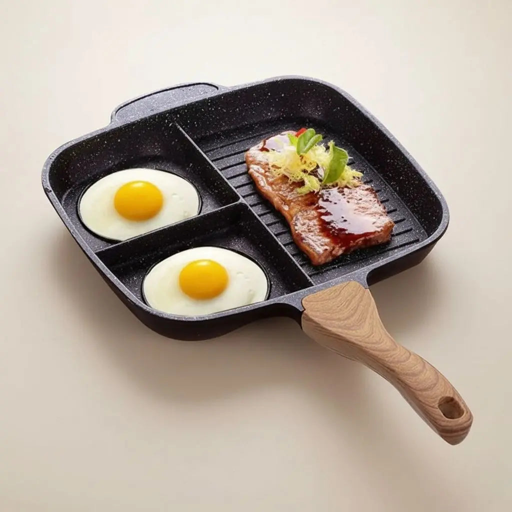 Grayson Multi-Zone Nonstick Breakfast Pan