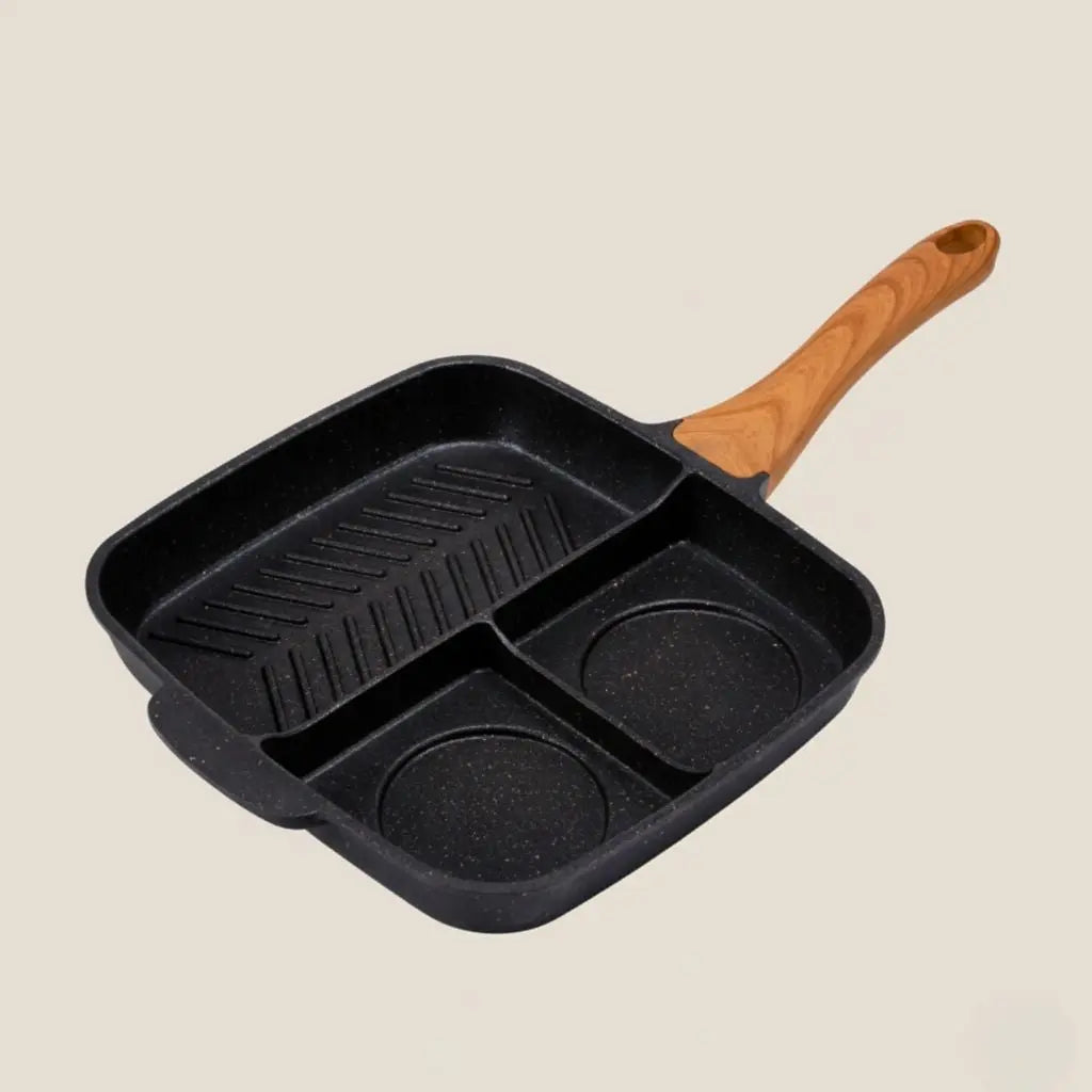 Grayson Multi-Zone Nonstick Breakfast Pan