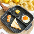 Grayson Multi-Zone Nonstick Breakfast Pan