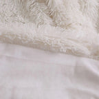 Maya Soft Beige Photography Blanket