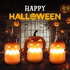 Jack-O Portable Halloween Pumpkin Lantern