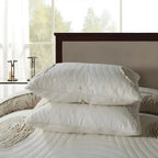 Camille Embroidered Quilted Bedspread Set
