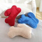 Nordic Rabbit Plush Pillow Cushion