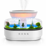 Raindrop Aroma Humidifier