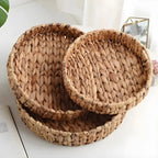Hannah Rattan Storage Basket
