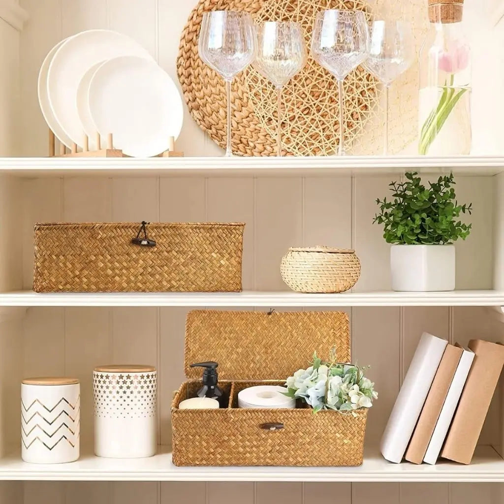 Reef Organizing Compartments Basket