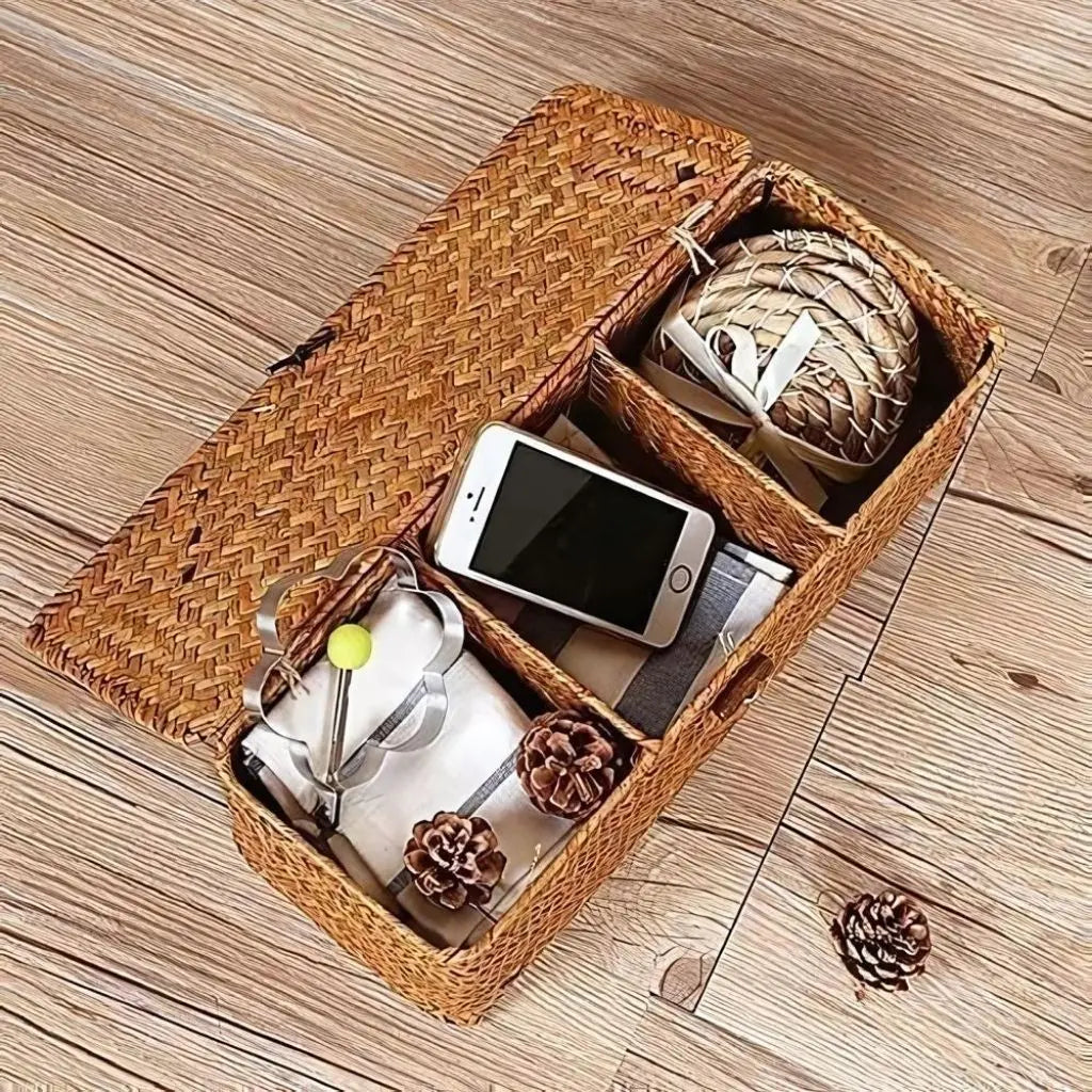 Reef Organizing Compartments Basket