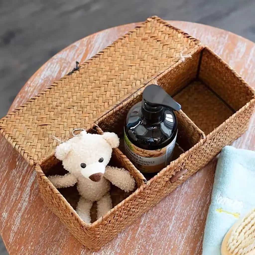 Reef Organizing Compartments Basket