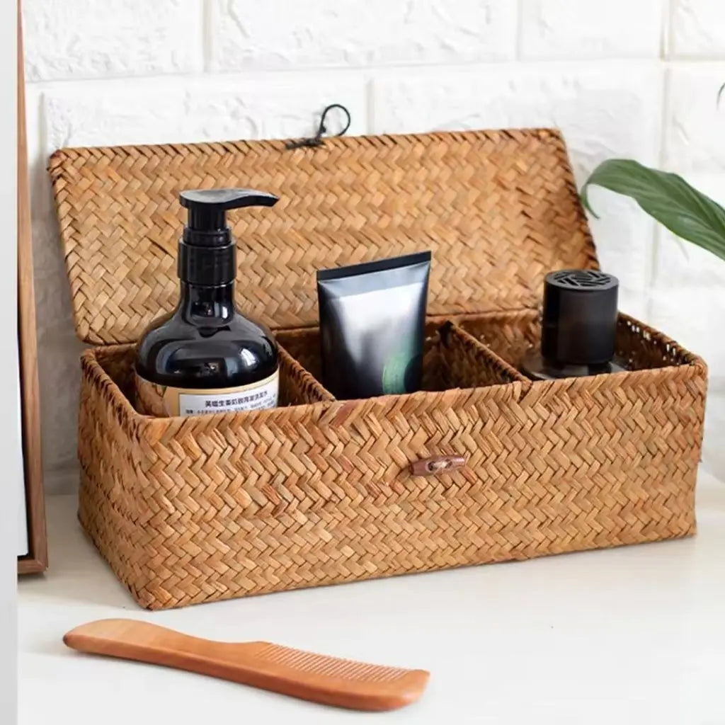 Reef Organizing Compartments Basket