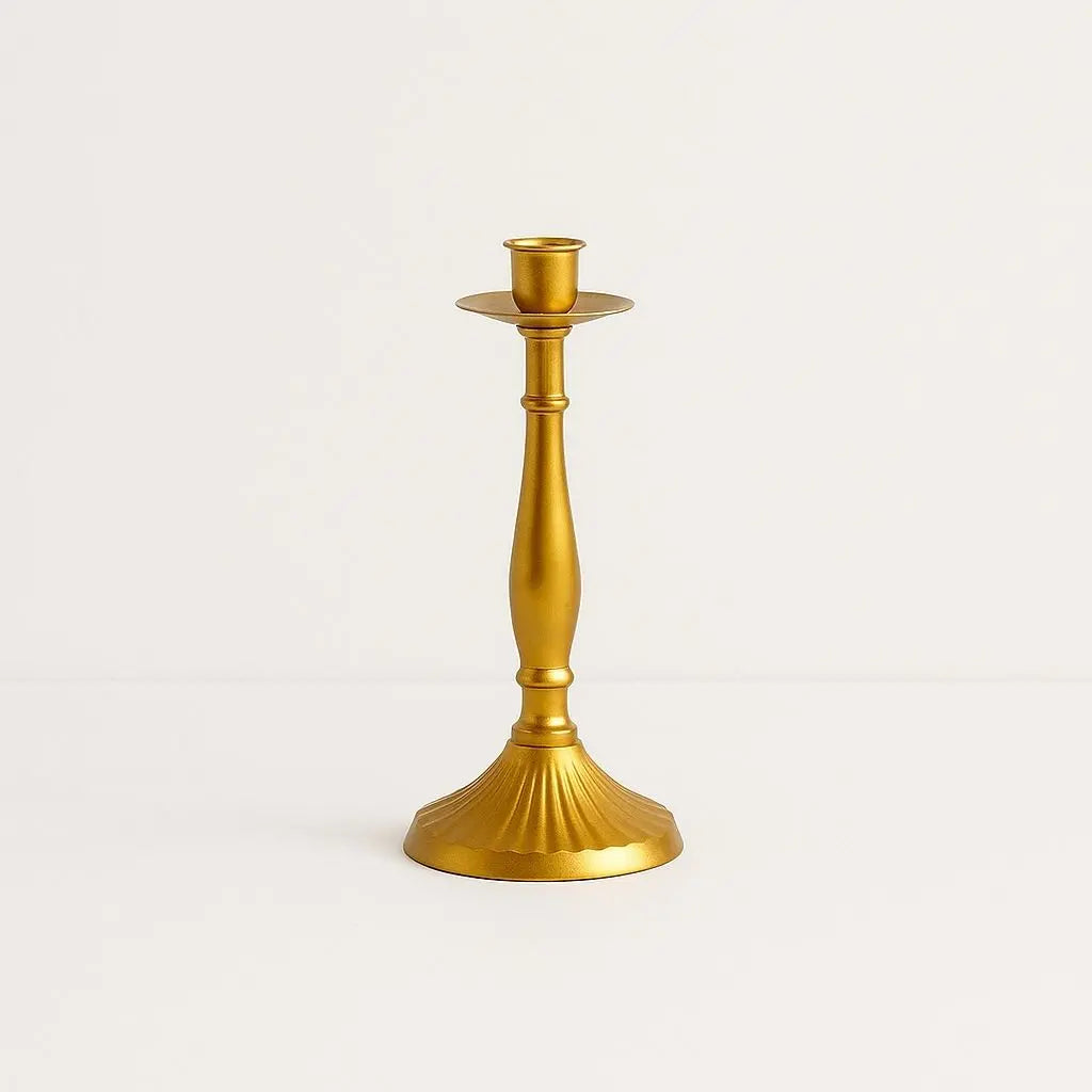 Roslin Metal Candle Holder