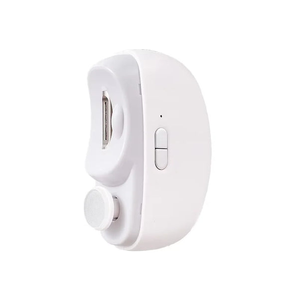 Electric Nail Clipper & Nail Polisher | Automatic Rechargeable Nail Trimmer