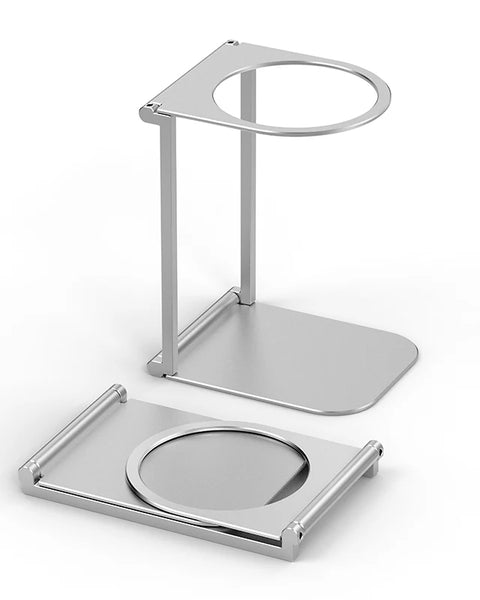 Foldable Aluminum Coffee Drip Stand for Espresso