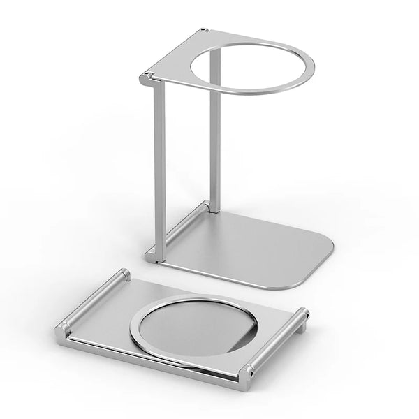 Foldable Aluminum Coffee Drip Stand for Espresso
