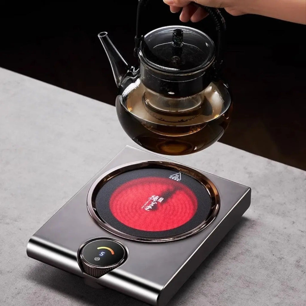 SerenoHeat Electric Ceramic Hot Plate