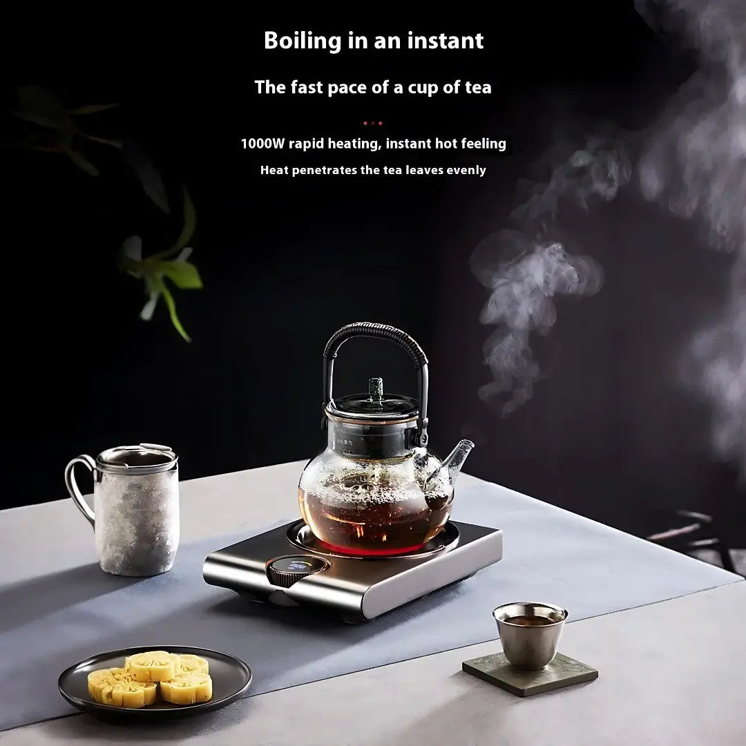SerenoHeat Electric Ceramic Hot Plate