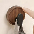 Sero Floating Wooden Wall Hooks