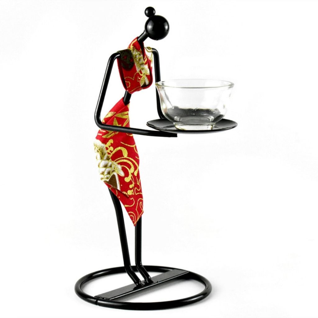 Jinmei Creative Character Tea Set Decor