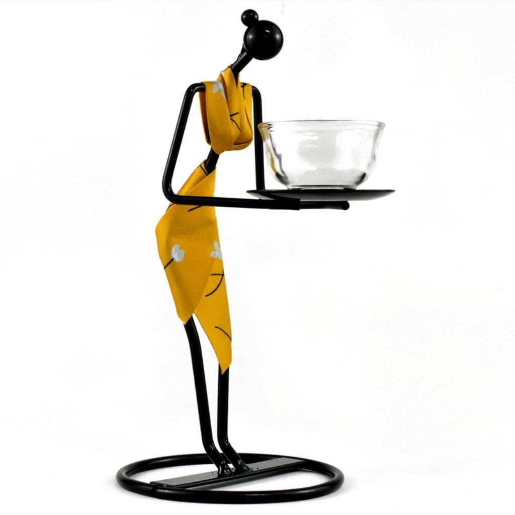 Jinmei Creative Character Tea Set Decor