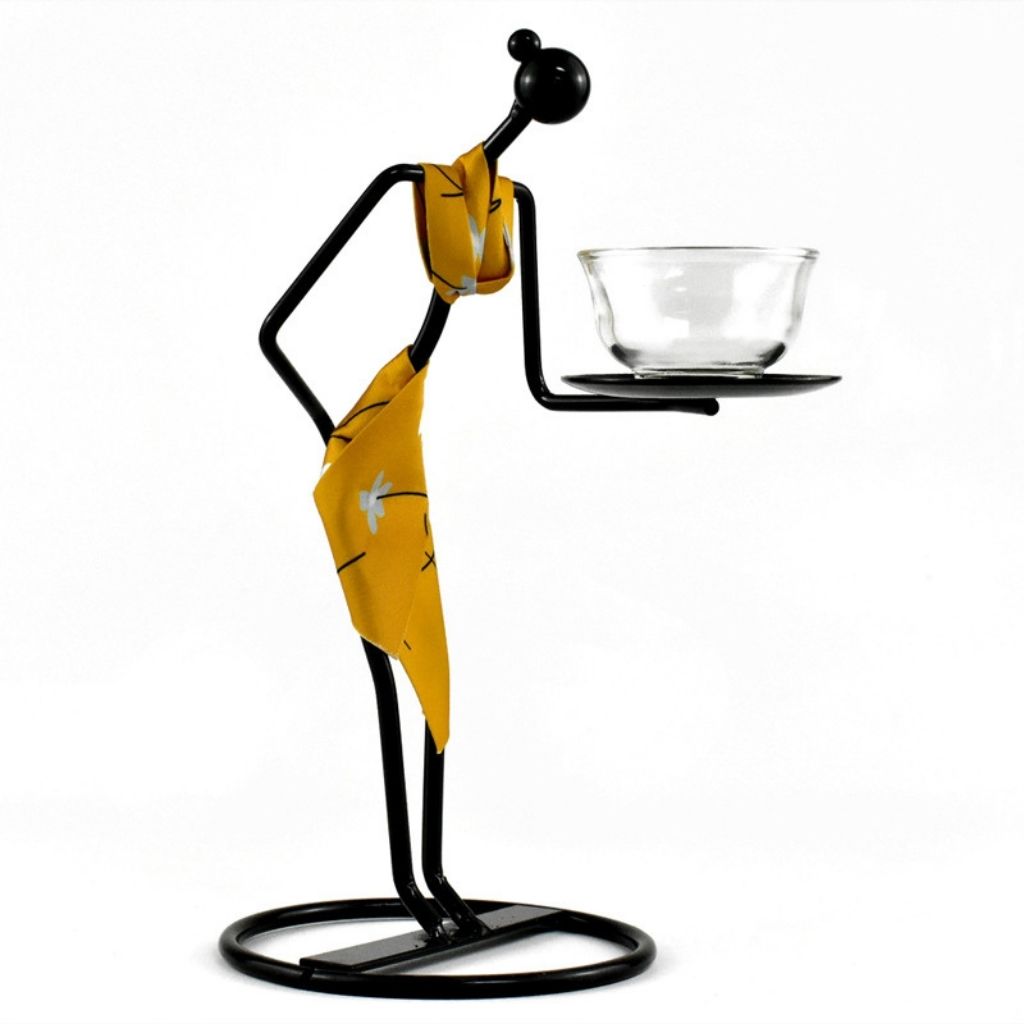 Jinmei Creative Character Tea Set Decor