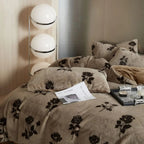 Isabella Bunny Cashmere Bedding Set