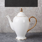 Aurora Bone Tea & Coffee Set