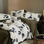 Isabella Bunny Cashmere Bedding Set