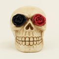 Phantom Glow Halloween Skull LED Lamp