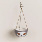 Sloth Hanging Planter Pot