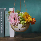 Sloth Hanging Planter Pot