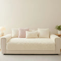 Lillian Polar Fleece Thick Winter Sofa Covers